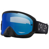 Oakley O Frame 2.0 Pro Goggle B1B Blackout Frame/Black Ice Iridium Lens