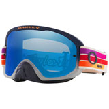 Oakley O Frame 2.0 Pro Goggle TLD Sunrise Frame/Black Ice Iridium Lens