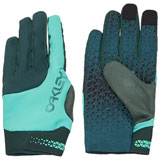 Oakley Off Camber MTB Gloves Hunter Green