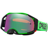 Oakley Airbrake Goggle Green Frame/Prizm Jade Lens