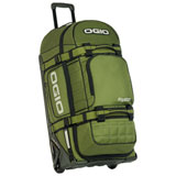 Ogio Wheeled Rig 9800 Gear Bag Green