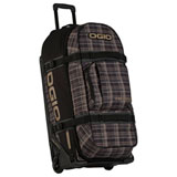 Ogio Rig 9800 Pro Wheeled Gear Bag Plaidley