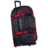Ogio Wheeled Rig 9800 Gear Bag DNGR Flat Black
