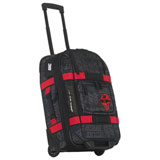 Ogio ONU 22 Travel Wheeled Gear Bag DNGR Flat Black
