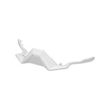 100% Armega Replacement Nose Guard White