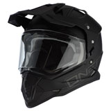 O'Neal Racing Sierra II Helmet Flat Black