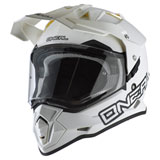 O'Neal Racing Sierra II Helmet Flat White