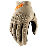 100% Airmatic Gloves Sand