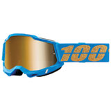 100% Accuri 2 Goggle Waterloo Frame/True Gold Lens