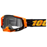 100% Racecraft 2 Goggle Costume 2 Frame/Clear Lens