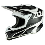 O'Neal Racing 10 Series Compact Helmet Black/White