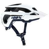 100% Altec MTB Helmet White