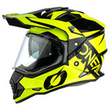 O'Neal Racing Sierra R Helmet Neon/Black
