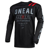O'Neal Racing Element Dirt Jersey Black/Grey