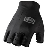 100% Sling MTB Gloves Black