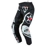 O'Neal Racing Element Warhawk Pant Black/White/Green
