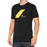 100% Athol Tech T-Shirt Black