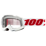 100% Youth Accuri 2 Goggle Denver Frame/Clear Lens