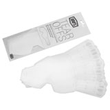 100% Youth Accuri Goggle Tear-Offs Standard Clear