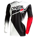 O'Neal Racing Youth Element Jersey Black/White/Red