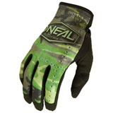 O'Neal Racing Mayhem Camo Gloves Green