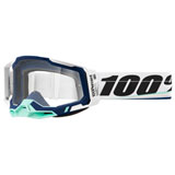 100% Racecraft 2 Goggle Arsham Frame/Clear Lens