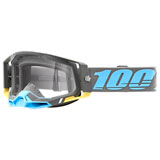 100% Racecraft 2 Goggle Trinidad Frame/Clear Lens
