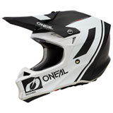 O'Neal Racing 10 Series Hyperlite Flow Helmet Black/White