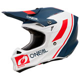 O'Neal Racing 10 Series Hyperlite Flow Helmet Blue/White/Red
