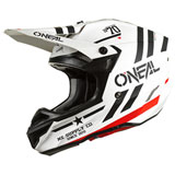 O'Neal Racing 5 Series Squadron Helmet White