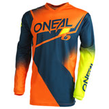 O'Neal Racing Element Jersey 2022 Blue/Orange/Yellow