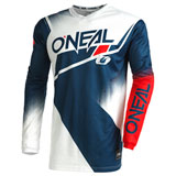 O'Neal Racing Element Jersey 2022 Blue/White/Red