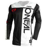 O'Neal Racing Hardwear Air Slam Jersey Black/White
