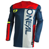 O'Neal Racing Hardwear Air Slam Jersey Blue/Red