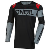 O'Neal Racing Prodigy Five Two Jersey Black/Grey