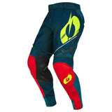 O'Neal Racing Hardwear Haze Pant Blue/Red