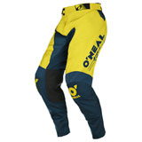 O'Neal Racing Mayhem Bullet Pant Yellow/Blue