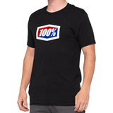 100% Official T-Shirt Black
