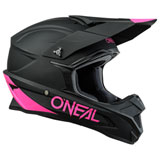 O'Neal Racing Youth 1 Series Helmet Black/Pink