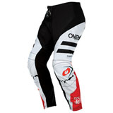 O'Neal Racing Youth Element Squadron Pants White/Black