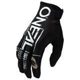 O'Neal Racing Mayhem Attack Gloves 2023 Black/White