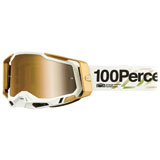 100% Racecraft 2 Goggle Succession Frame/True Gold Lens