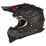 O'Neal Racing 2 Series Glitch Helmet Black/Grey