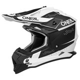 O'Neal Racing 2 Series Slam Helmet Black/White