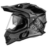 O'Neal Racing Sierra R Helmet Black/Grey