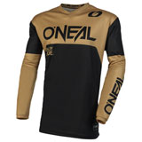 O'Neal Racing Element Jersey 2024 Black/Sand