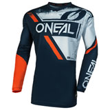 O'Neal Racing Element Shocker Jersey 2023 Blue/Orange