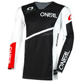 O'Neal Racing Hardwear Air Slam Jersey Black/White