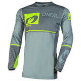 O'Neal Racing Hardwear Flow Jersey Grey/Neon