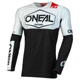 O'Neal Racing Mayhem Hexx Jersey Black/White